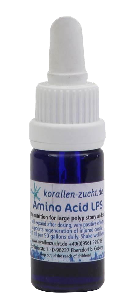 Korallen-Zucht: Amino Acid Concentrate for LPS