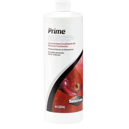 Seachem: Prime
