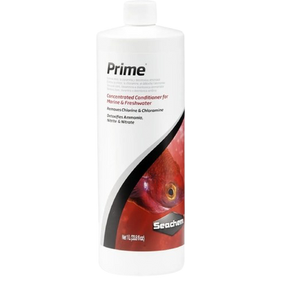 Seachem: Prime
