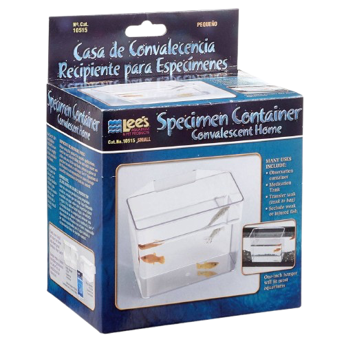 Lee's: Specimen Container