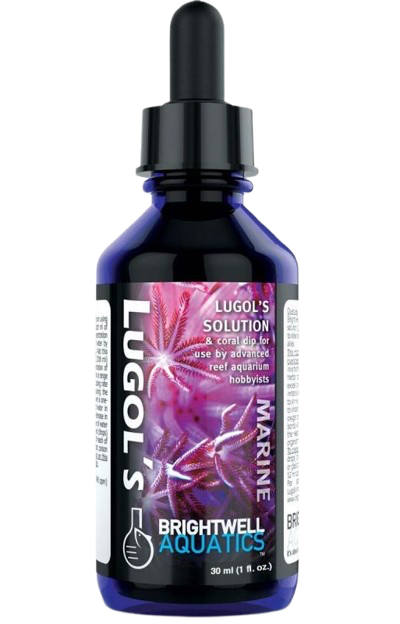 Brightwell Aquatics: Lugol's Solution
