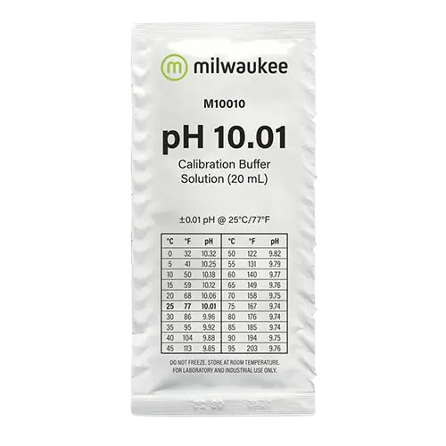 Milwaukee: Calibration Solution