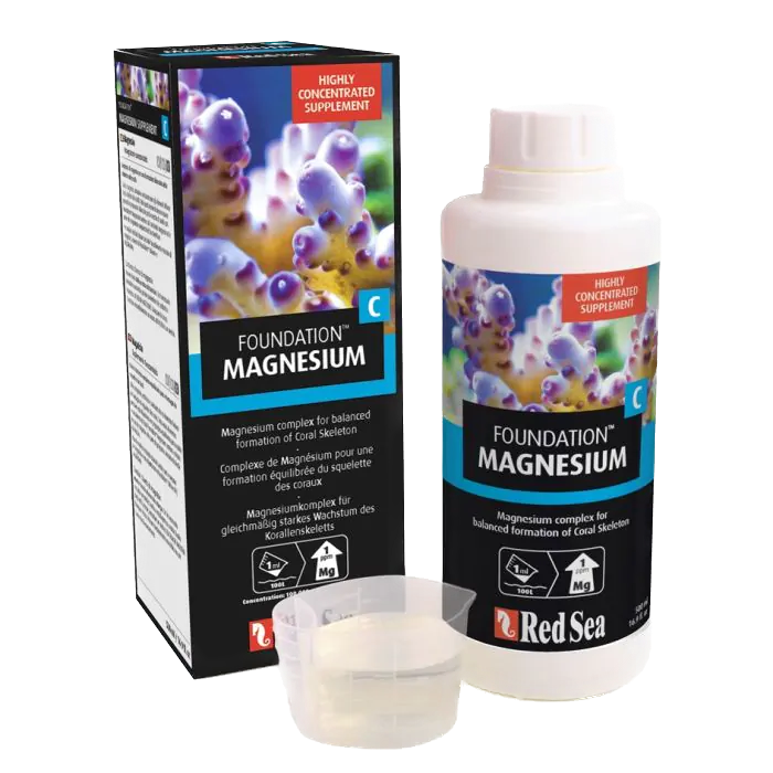 RedSea: Reef Foundation C [Magnesium]