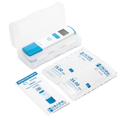 HANNA: Marine Salinity Tester - H98319