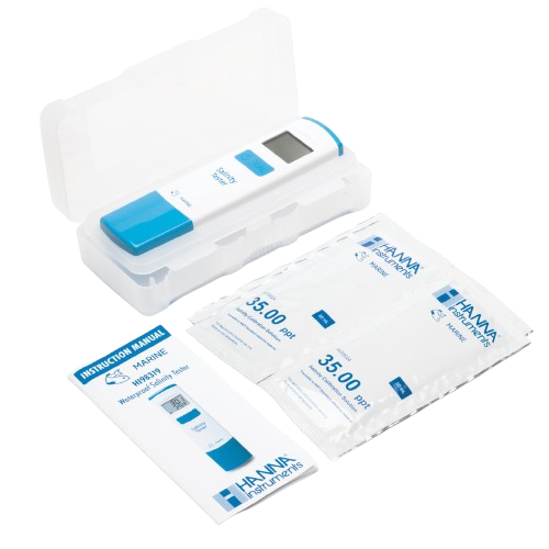 HANNA: Marine Salinity Tester - H98319
