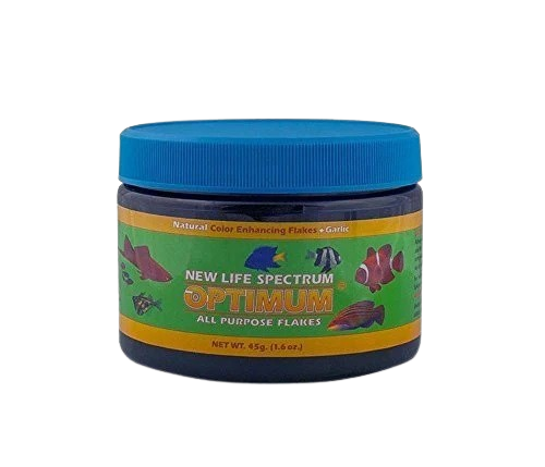 New Life Spectrum: Optimum Flakes