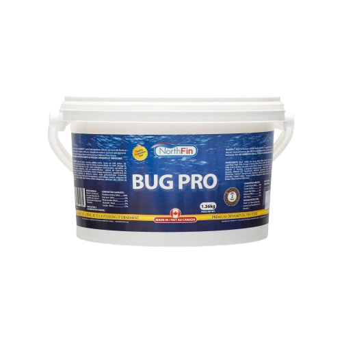 Northfin: Bug Pro Crisps - 3lb