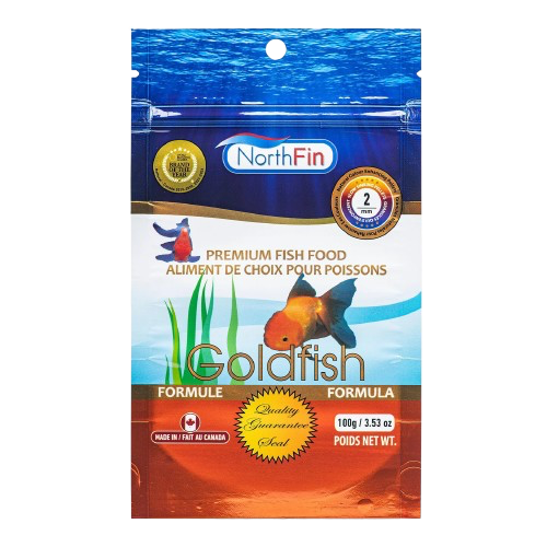 Northfin: Goldfish Formula - 100g