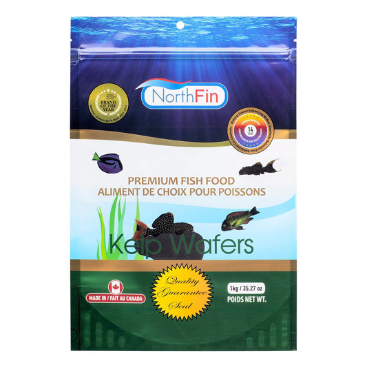 Northfin: Dry Food - 1000g