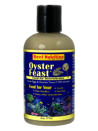 Reef Nutrition: 6oz
