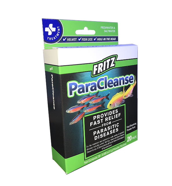 Fritz: Paracleanse