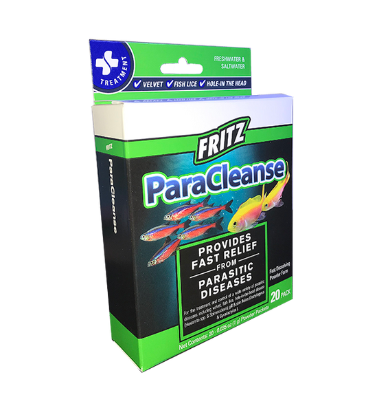 Fritz: Paracleanse