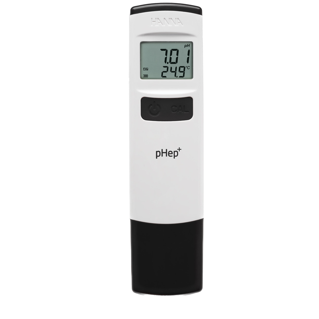 HANNA: Waterproof pHep+ Pocket Tester - HI98108