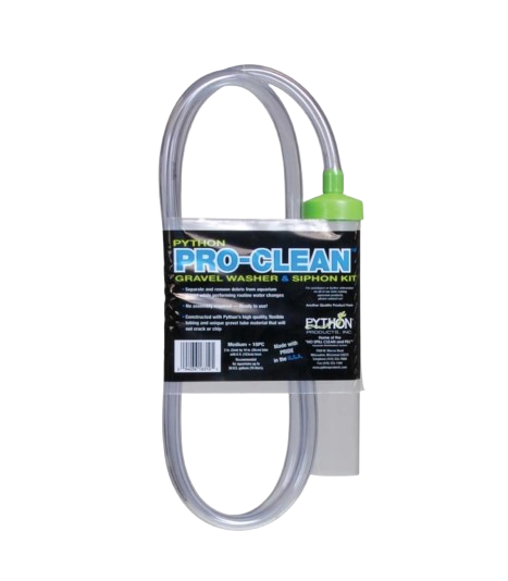 Python: Pro Clean Siphon Kit