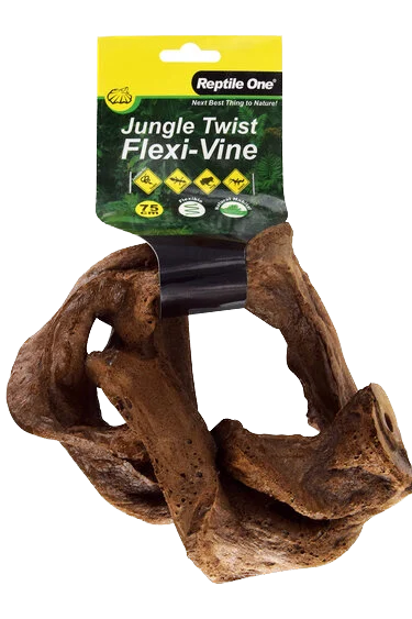 Reptile Treasures: Jungle Twist Vine -  30”