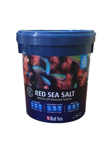 Red Sea: Marine Salt - 55 Gallon Bucket