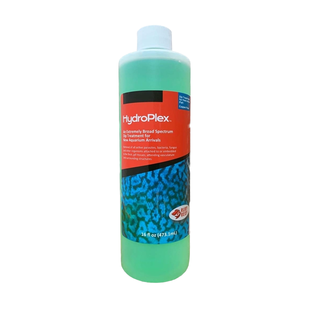 Ruby Reef: HydroPlex