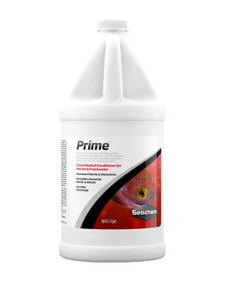 Seachem: Prime