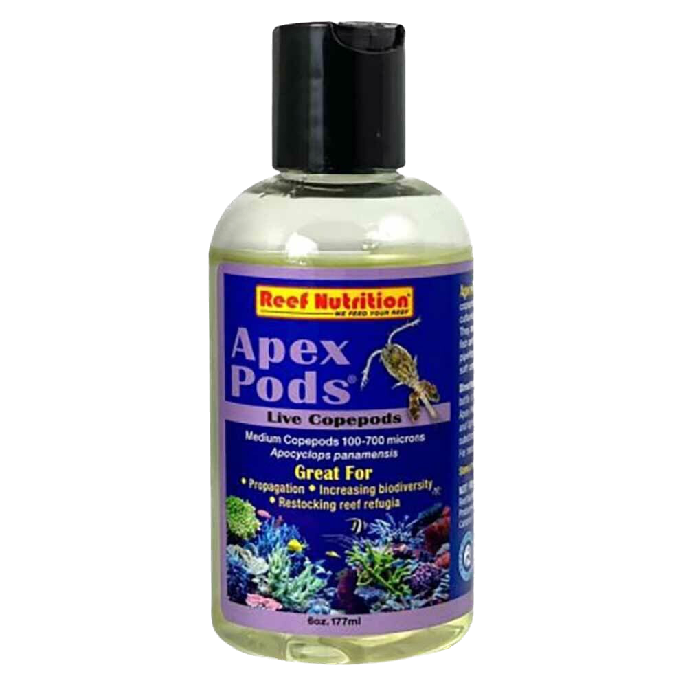 Reef Nutrition: 6oz