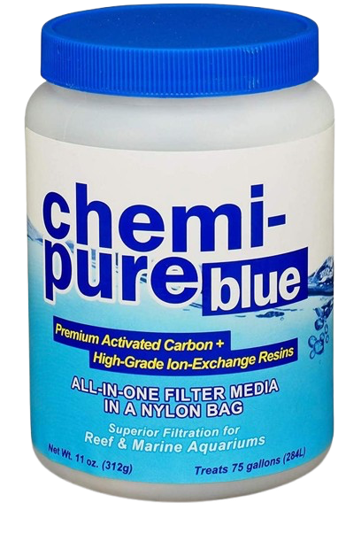 Boyd Enterprises: Chemipure Blue
