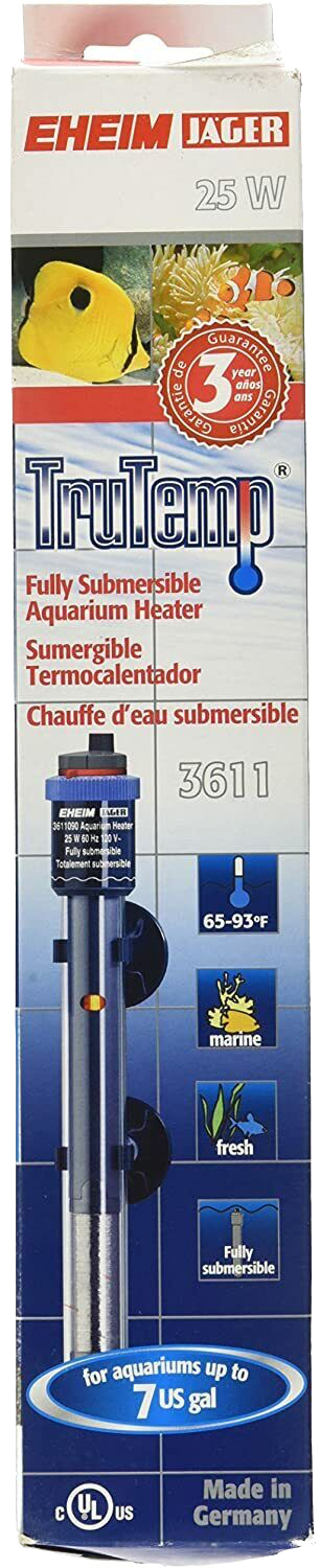 Eheim: Jager Submersible Heater