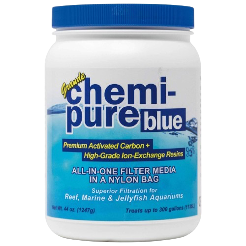 Boyd Enterprises: Chemipure Blue