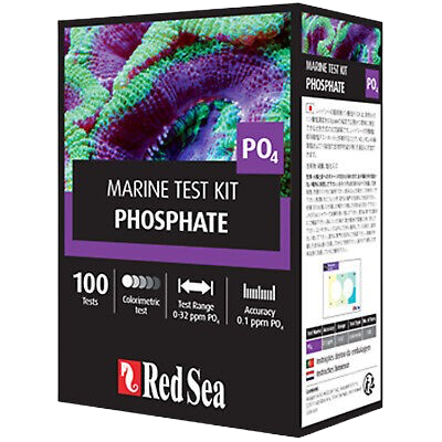 RedSea: Marine Test Kits