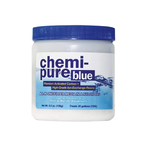 Boyd Enterprises: Chemipure Blue
