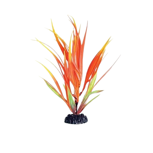 UT: Orange/Yellow Flame - 8”