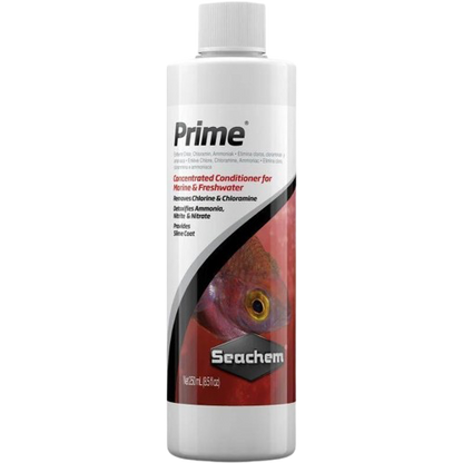 Seachem: Prime