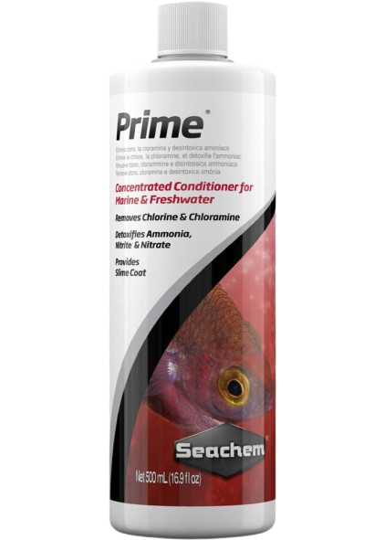 Seachem: Prime