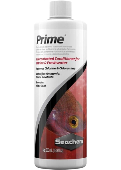 Seachem: Prime