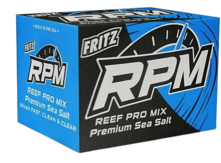 Fritz: Marine Salt RPM