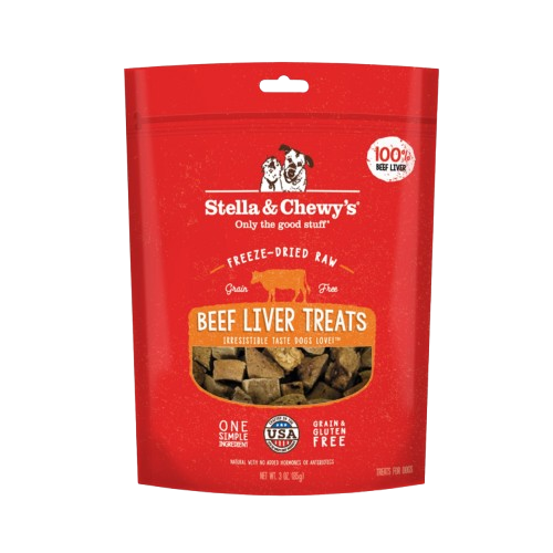 Stella and Chewys: Freeze Dried 3oz