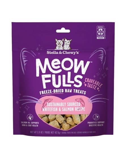 Stella and Chewys: Meowfull Freeze Dried 1.5oz