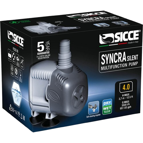 Sicce: Syncra Silent Pump