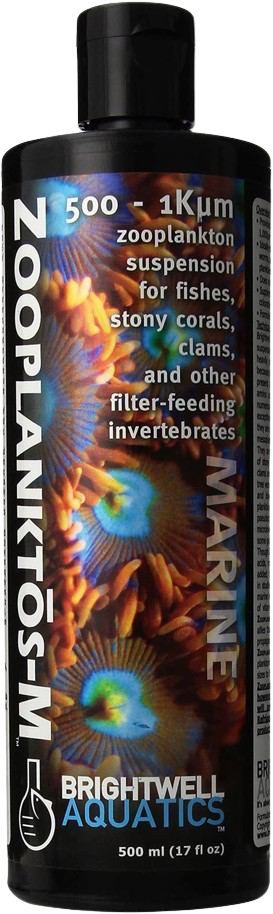 Brightwell Aquatics: Zooplanktos-M