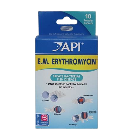 API: Erythromycin