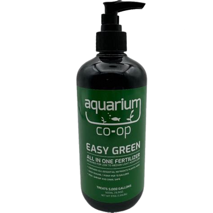Aquarium Co-Op: Easy Green