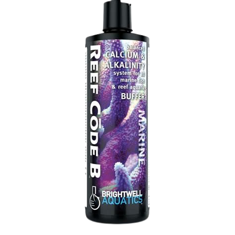Brightwell Aquatics: Reef Code B