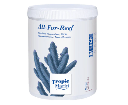 Tropic Marin: All For Reef Powder Mix
