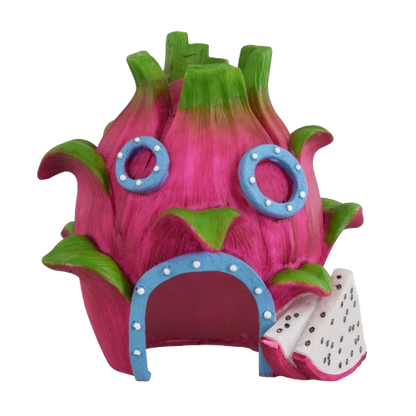 UT: Dragon Fruit Castle