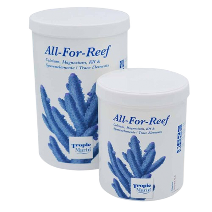 Tropic Marin: All For Reef Powder Mix