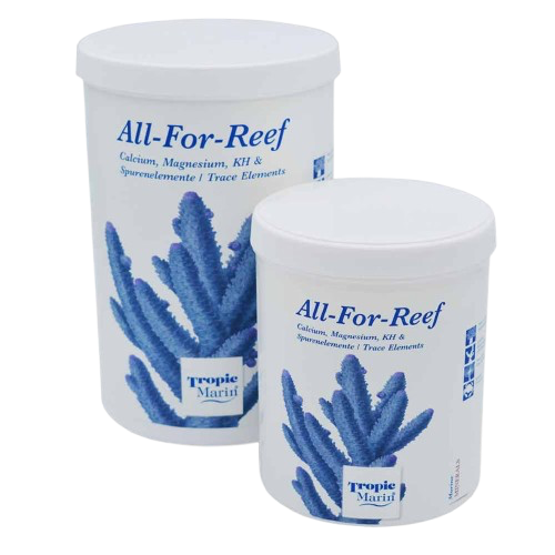 Tropic Marin: All For Reef Powder Mix