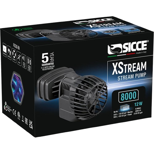 Sicce: XStream Wavepump