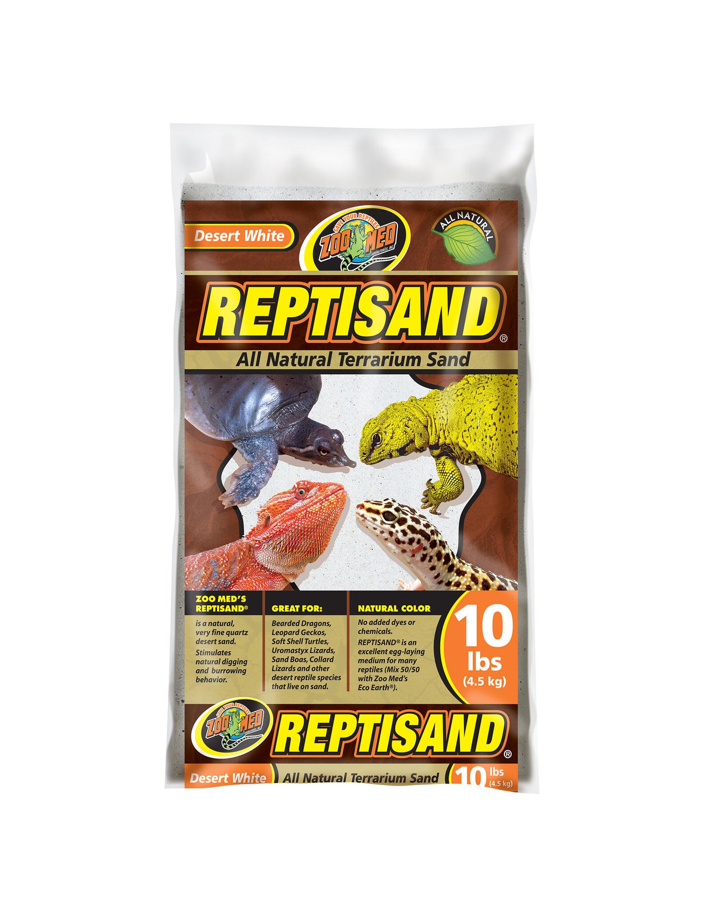 Zoomed: Repti Sand